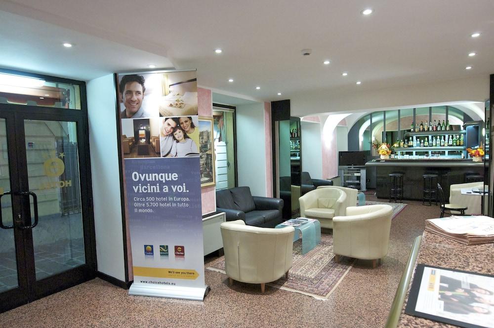 Hotel Europa Генуя Экстерьер фото