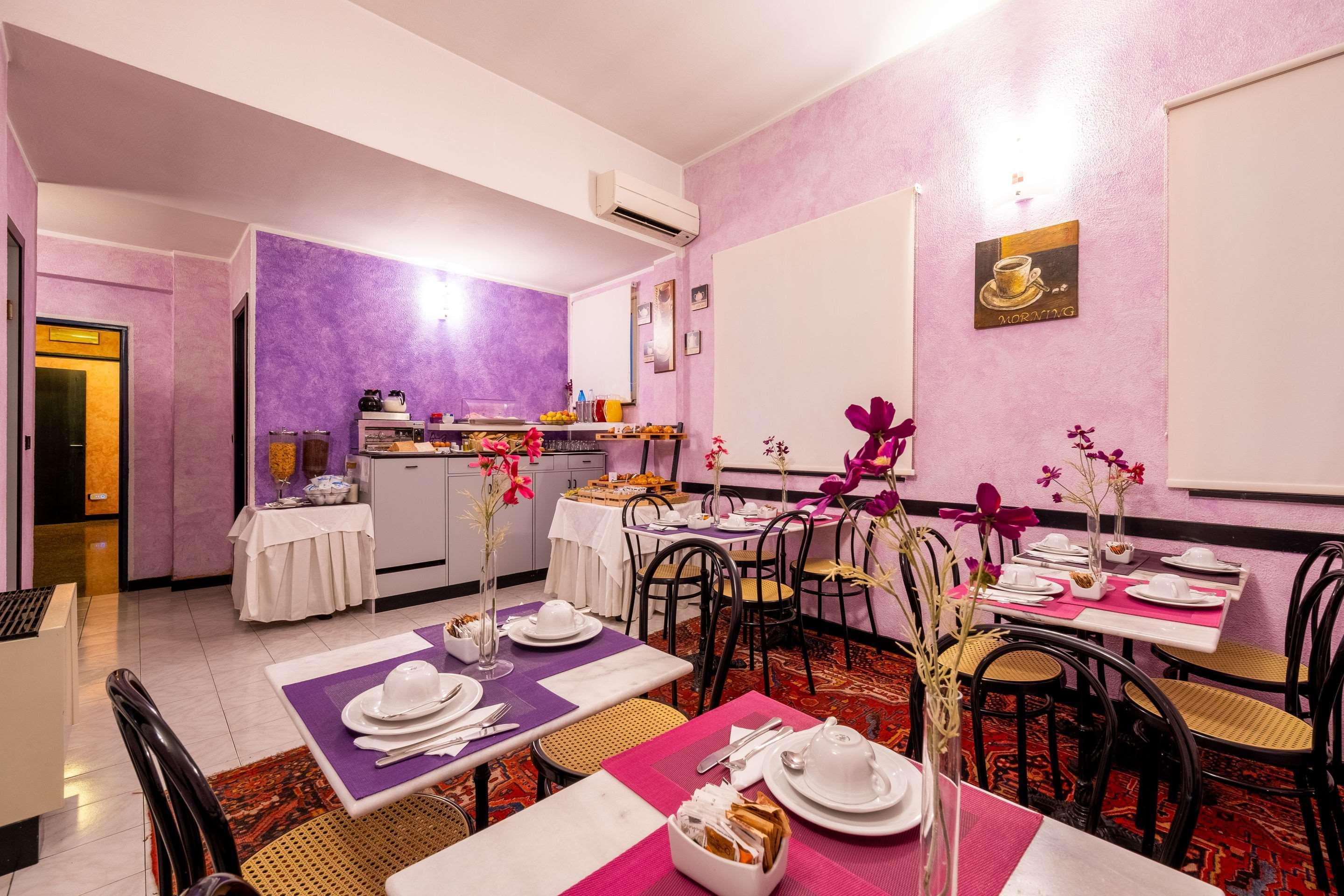 Hotel Europa Генуя Экстерьер фото