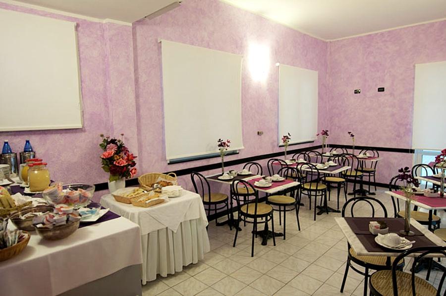 Hotel Europa Генуя Экстерьер фото